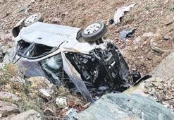 Bayram yolu ölüm yolu