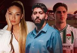 Futbolcu Kubilay Kundakçı silahlı saldırıda can vermişti! Aleyna Kalaycıoğlu gözaltında, Rapçi Canbay ilk kez konuştu