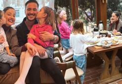 Pelin Akil ve Anıl Altan bayramda bir araya geldi