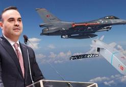 Bakan Kacır paylaştı! Canlı harp başlığıyla fırlatıldı, hedefi tam isabetle vurdu