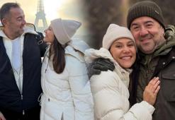 Ata Demirer ve Dilara Alemdar’dan Venedik’te aşk dolu pozlar