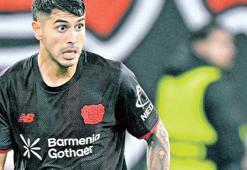 İlk hedef orta saha