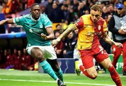 Sahalara ne zaman döneceği belli oldu! Galatasaray'da Noa Lang sevinci