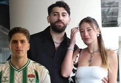 Aleyna’nın annesi tetikçinin takipçisi
