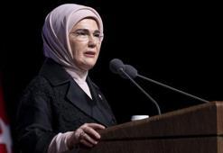 Emine Erdoğan'dan 'Dünya Su Günü' mesajı