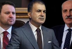 Katar'daki helikopter kazasıyla ilgili siyasilerden peş peşe taziye mesajları