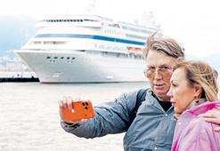 Kruvaziyer turizminde hedef büyük