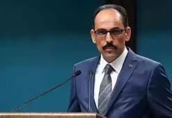 MİT Başkanı Kalın HAMAS Siyasi Büro üyeleri ile görüştü