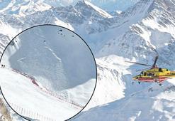 150 metrelik ölüm kütlesi