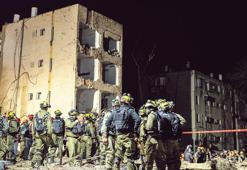 İsrail’in zor gecesi