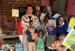 Bir bavul dolusu iyilik! İzmir’den Uganda’ya uzanan anlamlı destek
