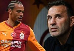Galatasaray’dan flaş transfer planı! Manchester City’nin yıldızı için ‘Sane formülü’