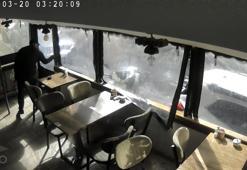 Sarıyer’de boşanma gerilimi! Eşi iş yerini soydu, 'Sürpriz yaptım' dedi