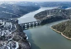 İstanbul barajlarında sevindiren tablo