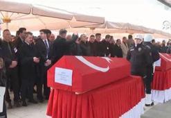 Katar'da şehit olan ASELSAN teknisyenleri için tören