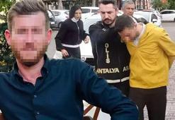 'Kız arkadaşımla neden görüşüyorsun' tartışmasında pompalı tüfekler konuştu!