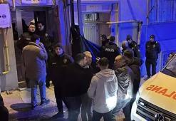 Samsun'da baldızını silahla öldüren kişi intihar etti