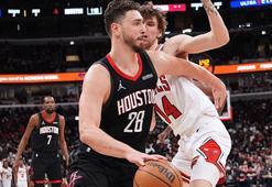 Alperen Şengün alev aldı! Triple-double'ı Houston Rockets'a yetmedi