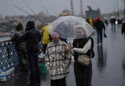 Meteoroloji tarih verdi: Yeni yağışlı sistem geliyor! Kuvvetli sağanak, fırtına ve kar kapıda