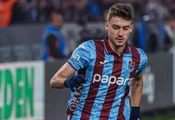 Trabzonspor'a Muçi piyangosu! Dünya Kupası ihtimali