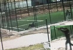 Parkta dehşet! 17 yaşındaki çocuk pompalıyla ateş açtı