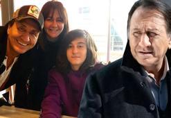 Özgür Ozan'ın oğlu 20 yaşına girdi! Aile pozu verdiler