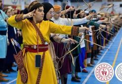 Geleneksel Türk Okçuluk Gençler ve Büyükler Türkiye Şampiyonası Samsun’da düzenlenecek