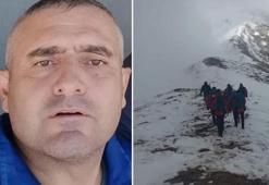 Kayıp dağcı Umut Tanrıkulu'ndan sevindiren haber! Sığındığı bağ evinde sağ bulundu