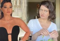 Nurgül Yeşilçay’dan kilo itirafı! Esprili paylaşımı gündem oldu
