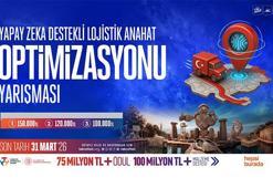 TEKNOFEST’te lojistikte verimlilik için yenilikçi çözümler yarışacak