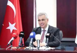 Bakan Memişoğlu: 'Üreten Sağlık Portalı'na 3 ayda 390 fikir geldi