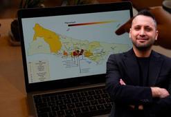 Yapay zekadan İstanbul için 'felaket' senaryosu: 5 ilçe tehlike altında! 'Doğruluk payı yüzde 95'