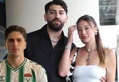 Futbolcu Kubilay Kaan Kundakçı cinayetinin görüntüleri ortaya çıktı