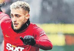 Barış'a Napoli kancası