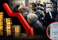 ​Piyasada 'gram' kalmadı, kuyruklar uzadı! Orta Doğu satarken yerli alıyor: Peki altın neden çakıldı?