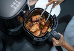 Airfryer kullananlar için hayati uyarı: Meğer mutfakta bomba üzerinde yaşıyormuşuz!