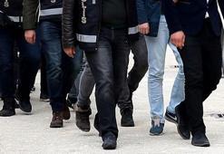 Ankara'da FETÖ operasyonu: 9 şüpheli gözaltında