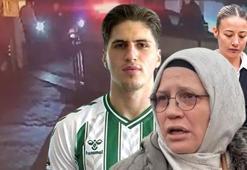 Futbolcu cinayetinde ev teklifi skandalı! Anne Kundakçı: Evlat kanıyla ev mi alayım?