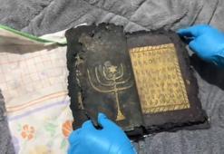 Aydın’da 600 yıllık olduğu değerlendirilen tılsımlı bir dua kitabı bulundu