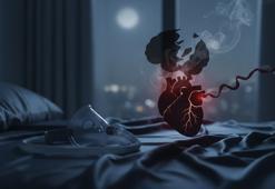 Geceleri sinsi tehlike: Uyku apnesi kalp krizi ve inme riskini katlıyor!