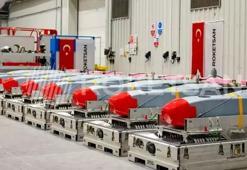 TAYFUN ve SOM ile sahada! ROKETSAN: Aziz milletimizin güven ve refahı için çalışmalarımıza hız kesmeden devam ediyoruz