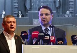 Adalet Bakanı Gürlek'ten CHP Lideri Özgür Özel hakkında suç duyurusu ve 1 milyon liralık tazminat davası