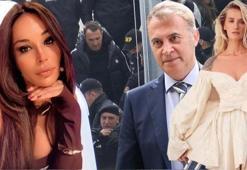 Ünlülere yönelik uyuşturucu soruşturmasında şüpheliler Adli Tıp Kurumu'na getirildi