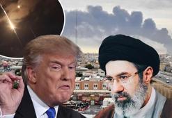 ABD-İsrail-İran savaşında son gelişmeler! İran'dan ABD'nin ateşkes önerisine 'tazminat' yanıtı