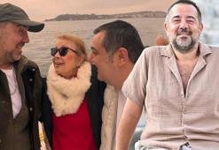 Boğaz'da poz! Ata Demirer'den annesine duygulandıran kutlama