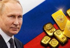 Putin'den altın hamlesi: Rusya'da 100 gram üzeri külçe ihracatına yasak