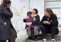 Çakmakla oynayan çocuk evi yaktı! Komşular seferber oldu