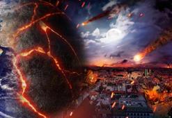 Dünyanın sonu mu geliyor? Bilim insanları tarihi verdi: Zaman daraldı, altıncı büyük felaket kapıyı çalmak üzere!