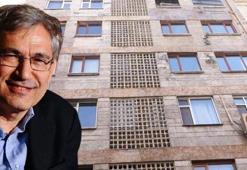 Orhan Pamuk’un 9 dairesinin yer aldığı Taray apartmanı davasında karar çıktı