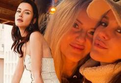 İrem Helvacıoğlu'nun kız kardeşi güzelliğiyle mest etti